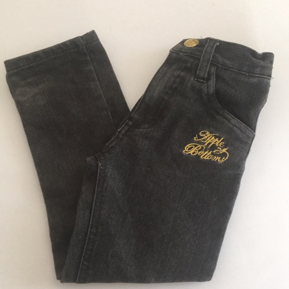 Apple Bottoms Jeans Girls 4T